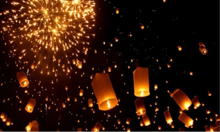 বড়দিনে আতশবাজি-পটকা- ফানুস ওড়ানো নিষিদ্ধ 