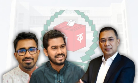 নুর-রাশেদের জন্য আসন ছাড়ায় তারেক রহমানকে ধন্যবাদ গণঅধিকারের 