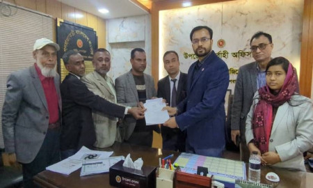 স্বতন্ত্র প্রার্থী হতে মনোনয়নপত্র নিলেন রুমিন ফারহানা