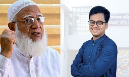 ফরহাদকে ৩ পরামর্শ জামায়াত আমিরের