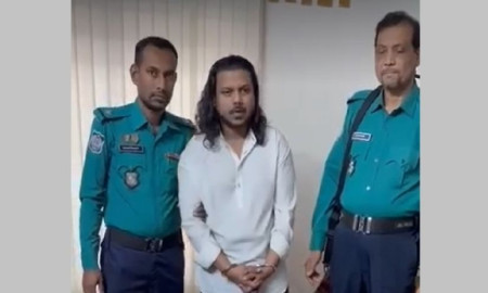 হাদি হত্যা: অস্ত্রসহ গ্রেফতার আরও ১ 