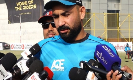 বিপিএলকে ১০ এর মধ্যে যত নম্বর দিলেন পাকিস্তানের তারকা খুশদিল