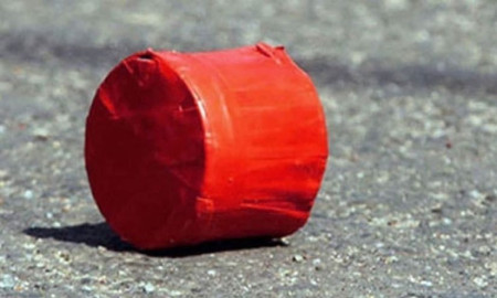 রাজধানীতে ‘ককটেল বিস্ফোরণ’, নিহত ১