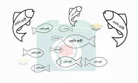 ‘নির্বাচনে বিজয়ী হতে দল বিলুপ্তের মচ্ছব’