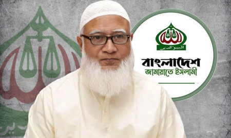 হাদির খুনিদের ধরতে না পারার খেসারত দিতে হলো নিরীহ সিয়ামকে: জামায়াত আমির