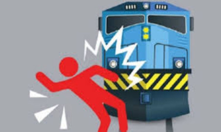 পঞ্চগড়ে বিএনপি নেতাকর্মীদের বহনকারী বিশেষ ট্রেনে কাটা পড়ে যুবক নিহত