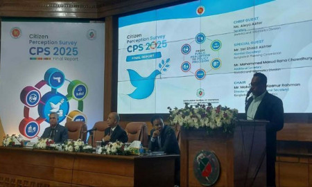 প্রকল্প বাস্তবায়নে সাংঘাতিক গড়িমসি দেখা যাচ্ছে: পরিকল্পনা সচিব