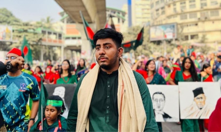 জামায়াতের সঙ্গে জোট করার খবরে এনসিপির কড়া সমালোচনা রিফাতের