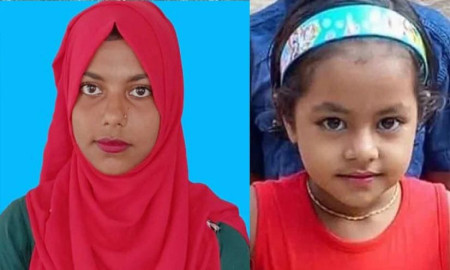 ছোট্ট আয়শার পর মারা গেলেন বিএনপি নেতার বড় মেয়ে স্মৃতি