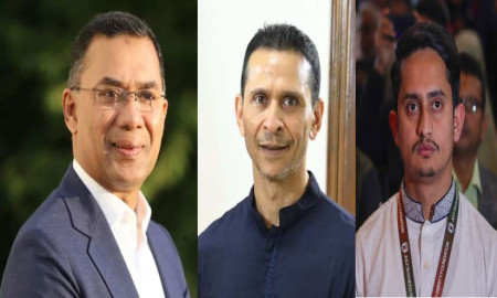 তারেক রহমানকে স্বাগত জানিয়ে যা বললেন সোহেল তাজ-সারিজস আলম