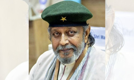 মিঠুন চক্রবর্তী নাম শুনে বিস্মিত বিচারক, বললেন, ‘রাম থেকে বাম হলেন কবে?’