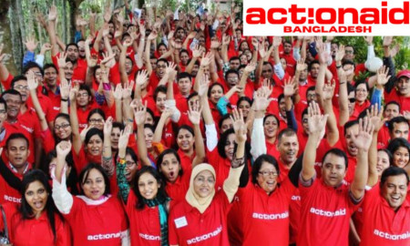 অ্যাকশনএইড নিয়োগ দেবে অ্যাসোসিয়েট অফিসার, কর্মস্থল ঢাকা