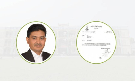 ডেইলি ক্যাম্পাসে সংবাদ প্রকাশের পর কলেজ সভাপতির চেয়ার হারালেন বিএনপি নেতা