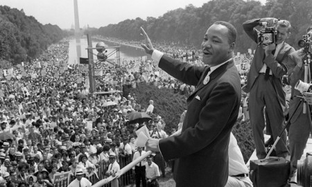 ‘আই হ্যাভ এ ড্রিম’—ভাষণে যা বলেছিলেন মার্টিন লুথার কিং