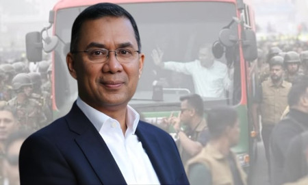 কর্মসূচি সফল করতে সহযোগিতার জন্য তারেক রহমানের কৃতজ্ঞতা প্রকাশ