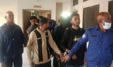 দীপু হত্যাকাণ্ড: দায় স্বীকার করে ‘গুরুত্বপূর্ণ তথ্য’ দিলেন ৪ আসামি