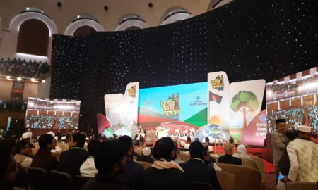 শিবিরের কেন্দ্রীয় সদস্য সম্মেলন শুরু