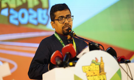 ছাত্রশিবিরের নতুন সভাপতি হলেন সাদ্দাম