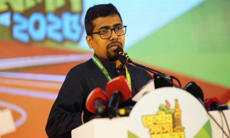 ছাত্রশিবিরের নতুন সভাপতি কে এই নুরুল ইসলাম সাদ্দাম