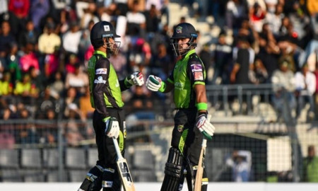 ইমন-আফিফে রাজশাহীর সামনে চ্যালেঞ্জিং সংগ্রহ সিলেটের