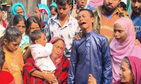 টুঙ্গিপাড়ায় জমি নিয়ে বিরোধে মারধরে আহত কৃষকের মৃত্যু