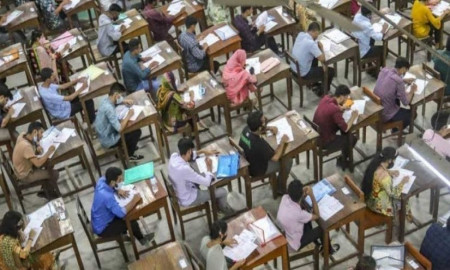 ঢাবির বিজ্ঞান ইউনিটের স্থগিত ভর্তি পরীক্ষা কাল বিকেলে