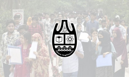 কমার তথ্য ‘অপপ্রচার’, চট্টগ্রাম বিশ্ববিদ্যালয়ে আবেদন সংখ্যা বেড়েছে