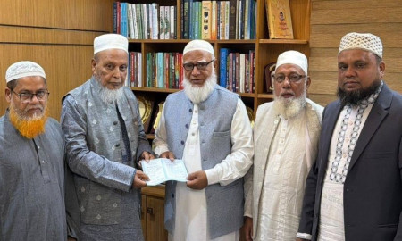 আরেক মুক্তিযোদ্ধার জামায়াতে যোগদান, ছিলেন ডাকসু নেতা