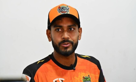 হারের পেছনে শিশিরের প্রভাবকে দায়ী করলেন মিরাজ