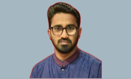 গণঅধিকার পরিষদ থেকে রাশেদ খাঁনকে বহিষ্কার