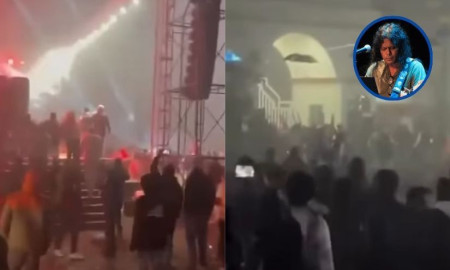 হামলার পর জেমসের কনসার্ট বন্ধ ঘোষণা