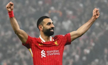 সালাহর গোলে দক্ষিণ আফ্রিকাকে হারিয়ে নকআউটে মিসর