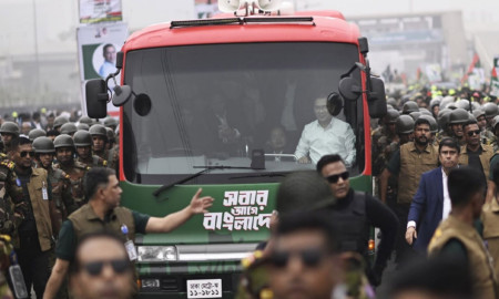 পঙ্গু হাসপাতালে যাচ্ছেন না তারেক রহমান