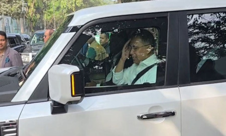 হাদির কবর জিয়ারতে বের হয়েছেন তারেক রহমান