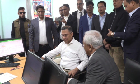 ইসিতে আবেদন করেছেন তারেক রহমান, ভোটার হচ্ছেন যে এলাকায়