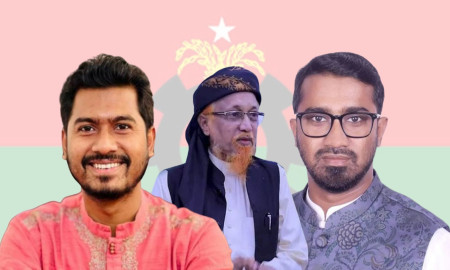 বিএনপির সমর্থন পেলেও সহজ হচ্ছে না নুর-রাশেদ ও জুনায়েদ হাবিবের জয়