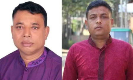 বাহুবলে আওয়ামী লীগ ও যুবলীগ নেতা গ্রেপ্তার