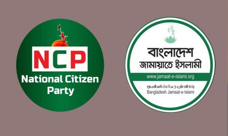 জামায়াত-এনসিপি জোটে ‘হ্যাঁ’ ১৮৪ জনের, বিরোধিতায় ৩০ জন