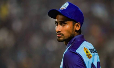 বিপিএলে প্রথম হ্যাটট্রিক রানার