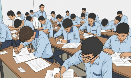 দেড় যুগ পর জুনিয়র বৃত্তি পরীক্ষা আজ, ফেনীতে অংশ নিচ্ছে প্রায় সাড়ে ৬ হাজার শিক্ষার্থী