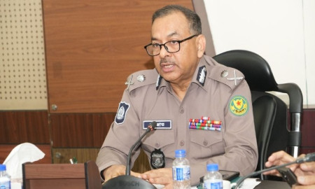 হাদি হত্যা মামলার গুরুত্বপূর্ণ অগ্রগতি, ৭ জানুয়ারি চার্জশিট: ডিএমপি কমিশনার