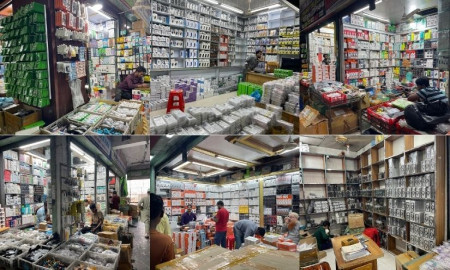 মোবাইল যন্ত্রাংশের ২০ হাজার কোটির বাজারে চীনা দাপট, কাজে লাগছে না দেশীয় সম্ভাবনা