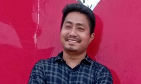 খাগড়াছড়ি জেলা জাতীয় যুবশক্তির আহ্বায়ক পদ থেকে জুনেল চাকমার পদত্যাগ