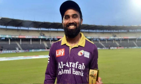 বিপিএলে দল পেলেন টাইগার তারকা ওপেনার