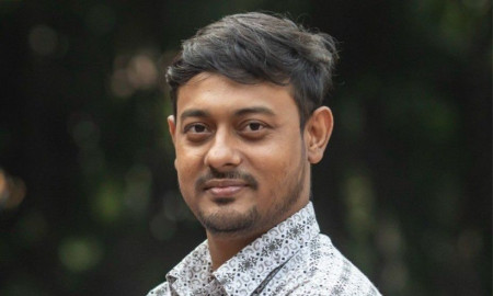 শহীদ হাদির আসনে এনসিপির প্রার্থী নাসীরুদ্দীন পাটওয়ারী