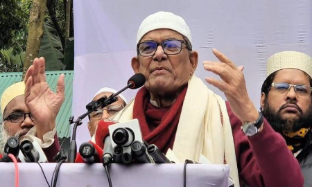 কোরআন-সুন্নাহর বাইরে কোনো আইন এ দেশে গ্রহণ করা হবে না: মির্জা ফখরুল