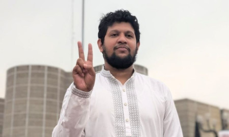 আমি এনসিপির অংশ হচ্ছি না: মাহফুজ আলম