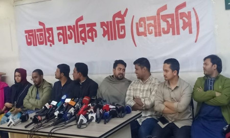  জামায়াতের সাথে নির্বাচনী সমঝোতায় কেন এনসিপি, জানালেন নাহিদ ইসলাম