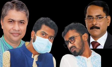 নুর-রাশেদের আসনে মনোনয়ন জমা দেবেন মামুন-ফিরোজ