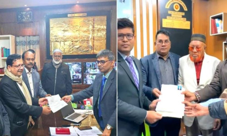 পাবনা-৫ আসনে বিএনপির শিমুল বিশ্বাস, পাবনা-৩-এ বিএনপির বিদ্রোহী প্রার্থী আনোয়ারুলের মনোনয়নপত্র দাখিল